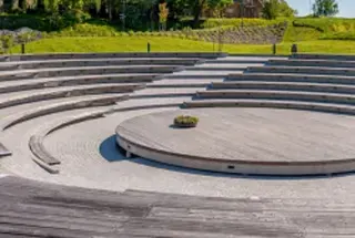 Amphitheatre